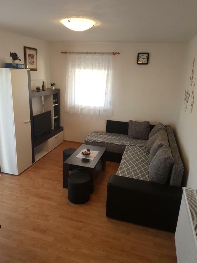 Apartmani Luca Fažana Exterior foto