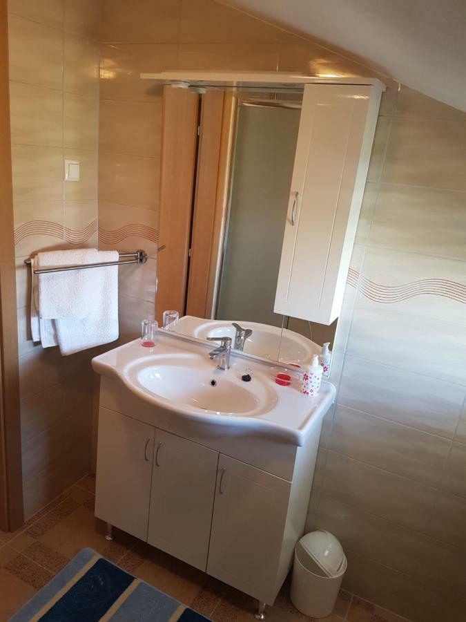 Apartmani Luca Fažana Exterior foto